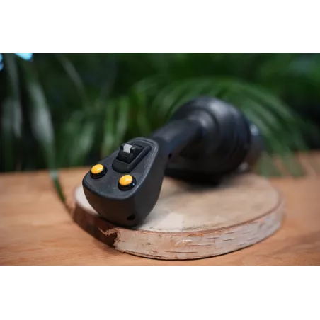 3-Axis Proportional JP Joystick with 1 On/Off Function Control