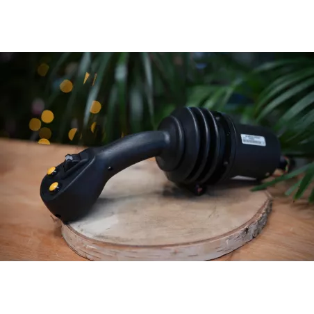 3-Axis Proportional JP Joystick with 1 On/Off Function Control