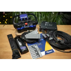 Scanreco RC 400 Remote 4-Function for Danfoss Valve with AMP Plug