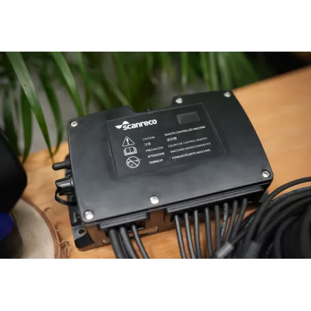 Scanreco RC 400 Remote 4-Function for Danfoss Valve with AMP Plug