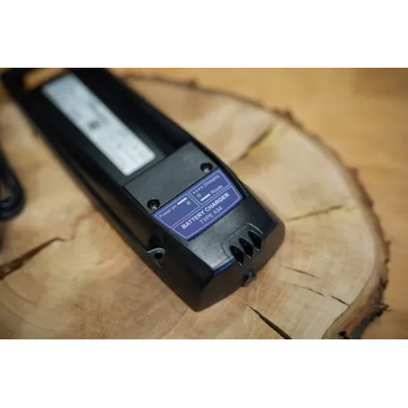 Scanreco Battery Charger Type 434 | 110–230V AC for Maxi & Mini Transmitters
