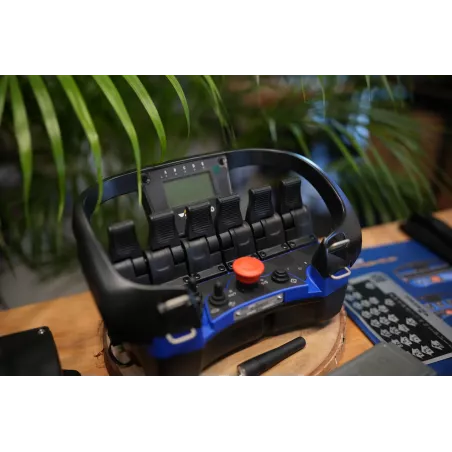 Mega Tyre Handler Radio Remote Scanreco G2B RC400 – 6 Functions