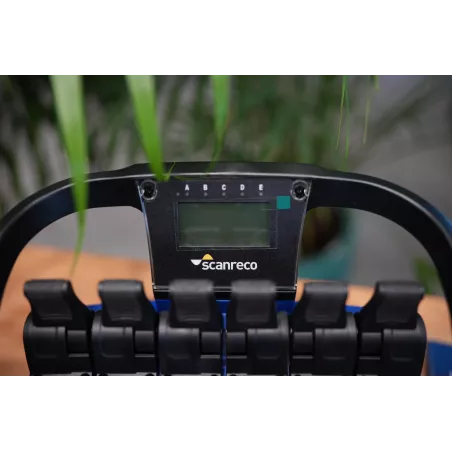 Mega Tyre Handler Radio Remote Scanreco G2B RC400 – 6 Functions