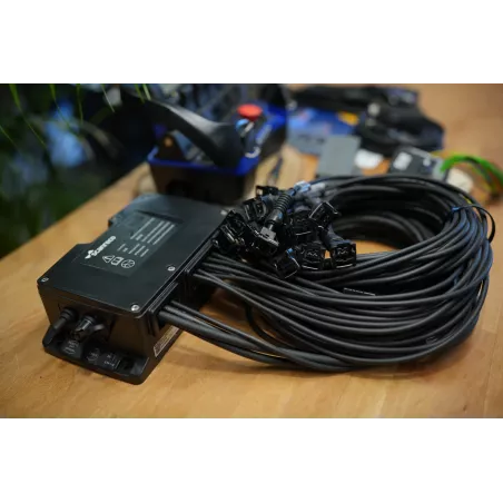 Mega Tyre Handler Radio Remote Scanreco G2B RC400 – 6 Functions
