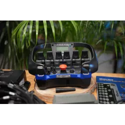 Mega Tyre Handler Radio Remote Scanreco G2B RC400 – 6 Functions