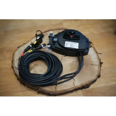 Scanreco Receiver CU CAN Bus Open G3B EU | CAN Interface
