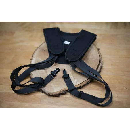 Scanreco Shoulder Vest for Maxi & Mini Transmitters – Ergonomic Support