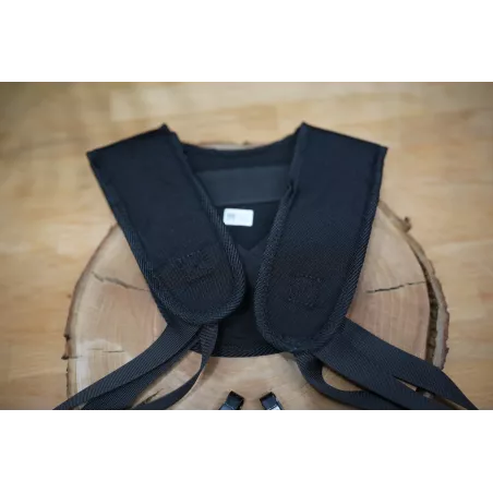 Scanreco Shoulder Vest for Maxi & Mini Transmitters – Ergonomic Support
