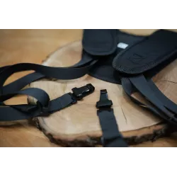 Scanreco Shoulder Vest for Maxi & Mini Transmitters – Ergonomic Support