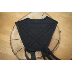 Scanreco Shoulder Vest for Maxi & Mini Transmitters – Ergonomic Support