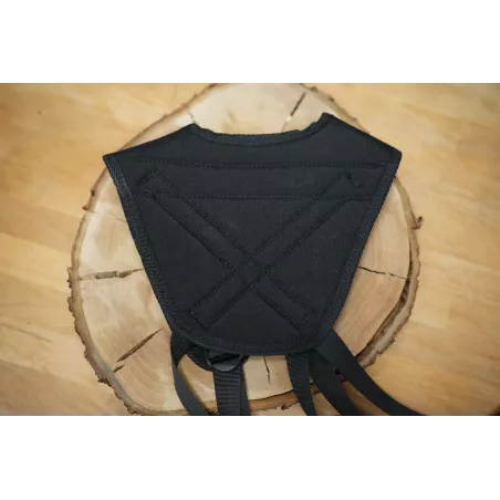 Scanreco Shoulder Vest for Maxi & Mini Transmitters – Ergonomic Support