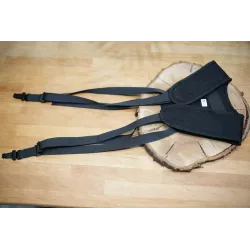 Scanreco Shoulder Vest for Maxi & Mini Transmitters – Ergonomic Support