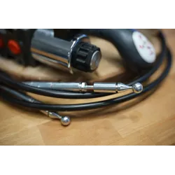 Hydraulic Valve Kit 3 Functions 80 L/Min 21 GPM with Joystick
