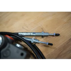 Hydraulic Valve Kit 3 Functions 80 L/Min 21 GPM with Joystick