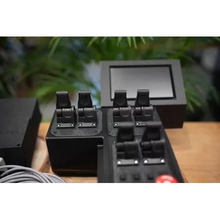 Fire Salamander Large up to 12 functions for heavy machinery