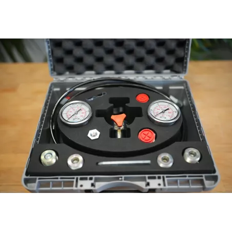 Universal Testing And Filling Device 5801,5 Psi
