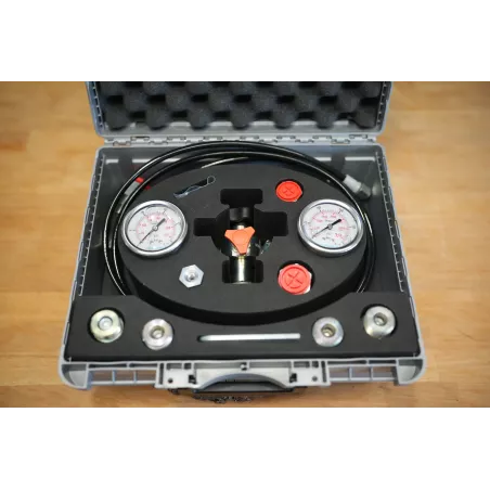 Universal Testing And Filling Device 5801,5 Psi