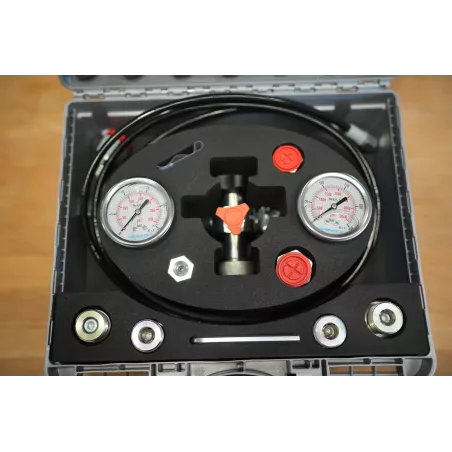 Universal Testing And Filling Device 5801,5 Psi