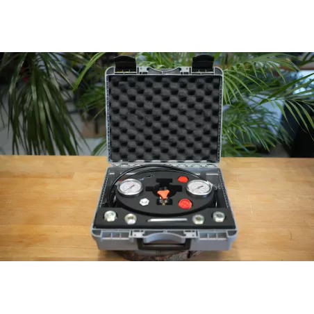 Universal Testing And Filling Device 5801,5 Psi