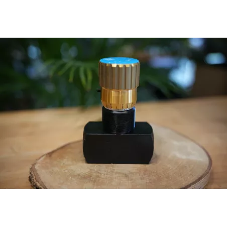 Throttle Valve FT 257/2 with Scale Knob