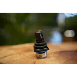 Scanreco RC400 Mini 2-Axis Joystick with Spring-Centered Zero Position