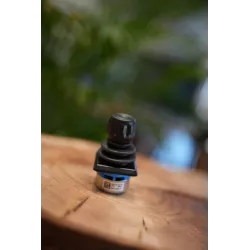 Scanreco RC400 Mini 2-Axis Joystick with Spring-Centered Zero Position