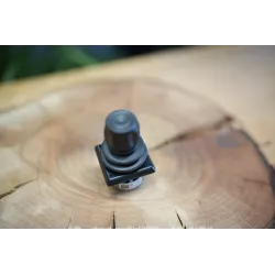 Scanreco RC400 Mini 2-Axis Joystick with Spring-Centered Zero Position
