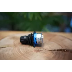 Scanreco RC400 Mini 2-Axis Joystick with Spring-Centered Zero Position