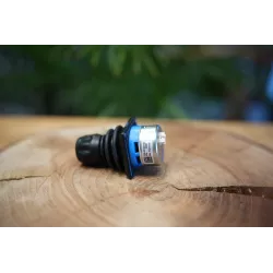 Scanreco RC400 Mini 2-Axis Joystick with Spring-Centered Zero Position