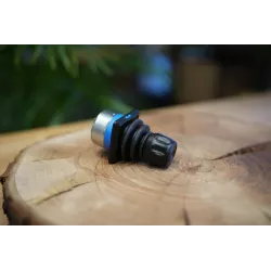 Scanreco RC400 Mini 2-Axis Joystick with Spring-Centered Zero Position