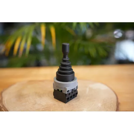 4-Position Joystick for 12V/24V Valve Control – Durable & Precise