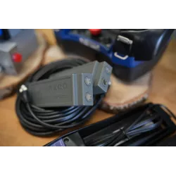 RC400 Radio Remote Controller 6 Function Retrofit Kit | 12V Servo Control for Levers