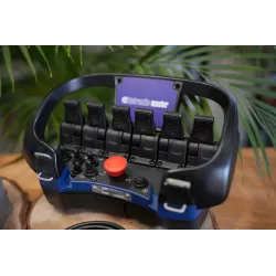 RC400 Radio Remote Controller 6 Function Retrofit Kit | 12V Servo Control for Levers