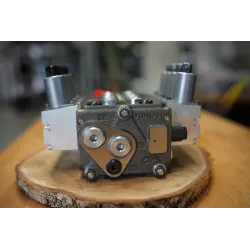 Proportional Valve Walvoil DPX50 4 Functions Hydraulic Control Valve