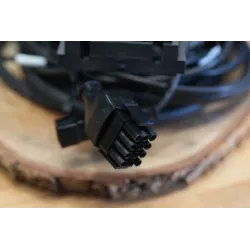 24V Control Panel for Monoblock Hydraulic Valve with 3 Switches