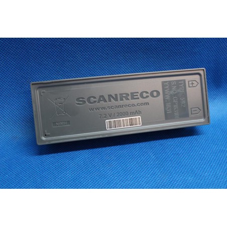 Battery Scanreco A2000380100 G2B PALFINGER EEA2512  A2000380100  590  960  FUA17