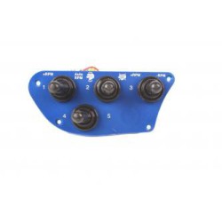Left switch panel for Scanreco G2B