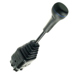 Joystick fro 2 section valve (for cables)