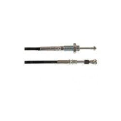 CABLE FOR JOYSTICK FOR HYDRAULIC VALVE 1 METER LENGHT
