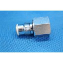 Pressure sleeve 1/2" BSPP for P40/Z50 power beyond