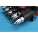 Monoblock directional control valve 80 l/min (11GPM) 1 spool double actiong