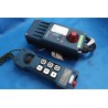 Remote Radio HM-Line 600 12V for 3 functions hydraulic valve
