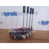 Galtech Q95 4 Sections Directional Control Valve 1200 l/min 32 GPM with levers
