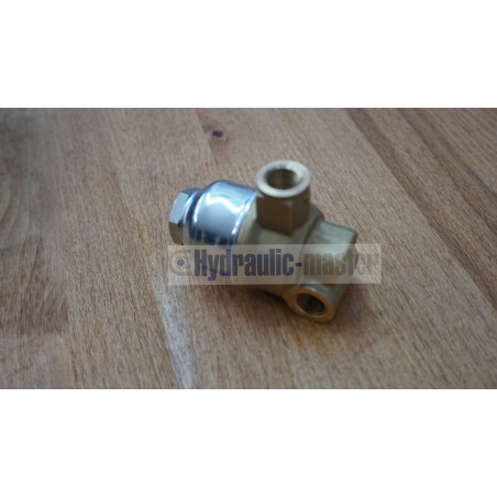 Filter for Scanreco MOD actuator block A5000080030