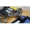 Hydraulic valve 4 functions 120l/min 33 GPM Full proportional 12 V  Crane + remote radio SCANRECO