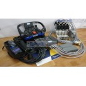 Remote Radio Scanreco RC 400 4 functions for vermeer 362 stump grinder