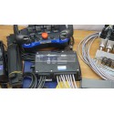 Remote Radio Scanreco RC 400 4 functions for vermeer 362 stump grinder