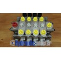 Hydraulic valve 4 function EBI EBI ECS10A/4