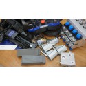 REMOTE RADIO CONTROL Scanreco RC 400 4 FUNCTIONS for HIAB with acutators