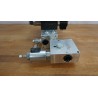 4 section valve Cetop with floating section and 5 button joystick